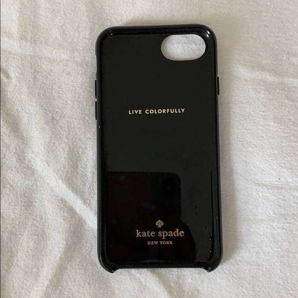 kate spade Accessories Kate Spade Iphone 7 Case Poshmark